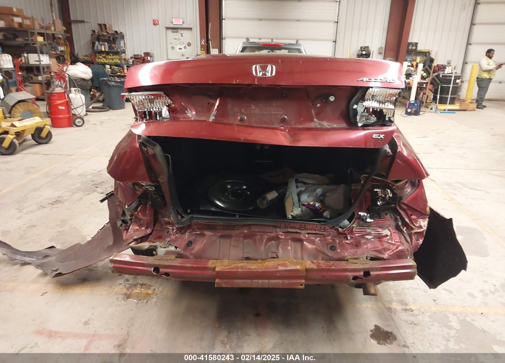 2004 HONDA ACCORD 2.4 EX VIN: 1HGCM56794A099146