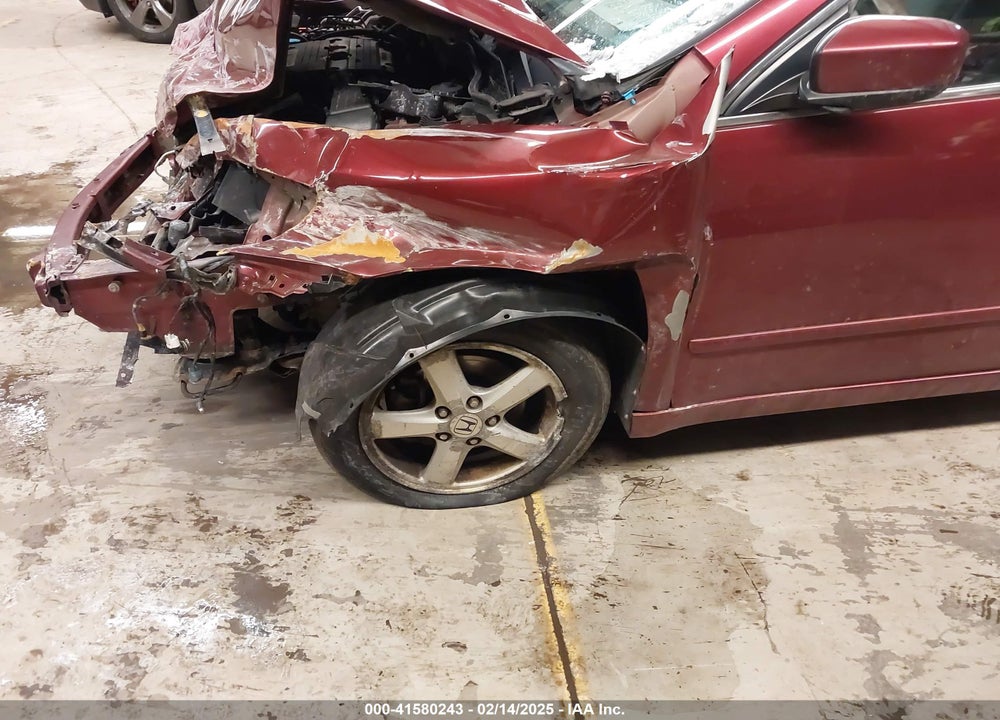 2004 HONDA ACCORD 2.4 EX VIN: 1HGCM56794A099146