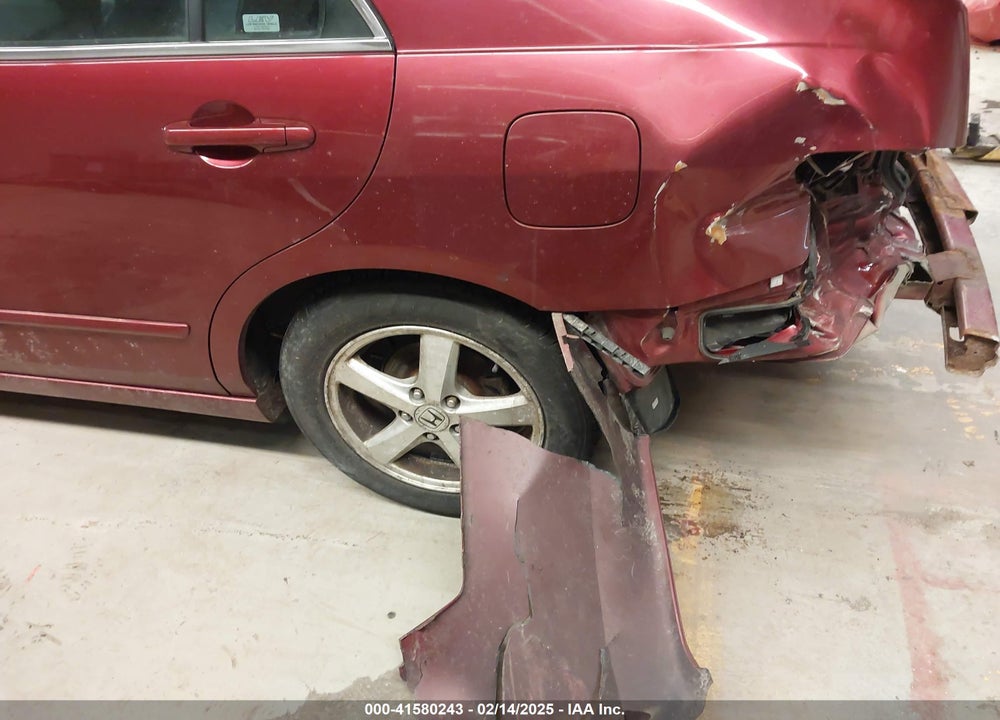 2004 HONDA ACCORD 2.4 EX VIN: 1HGCM56794A099146