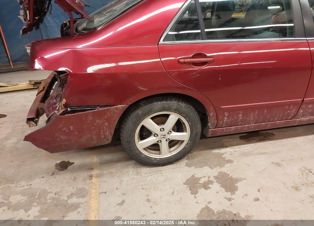 2004 HONDA ACCORD 2.4 EX VIN: 1HGCM56794A099146
