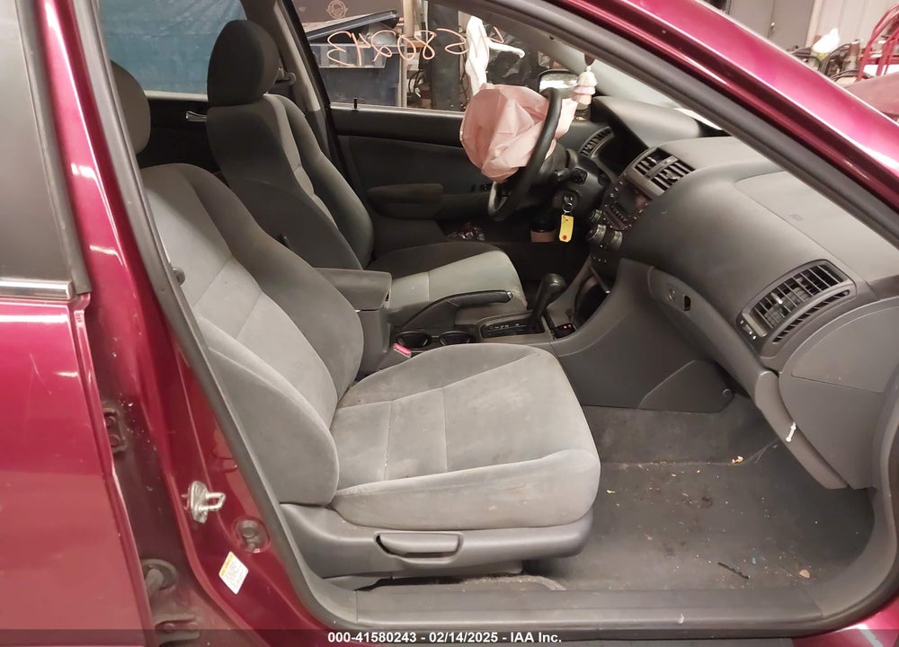 2004 HONDA ACCORD 2.4 EX VIN: 1HGCM56794A099146