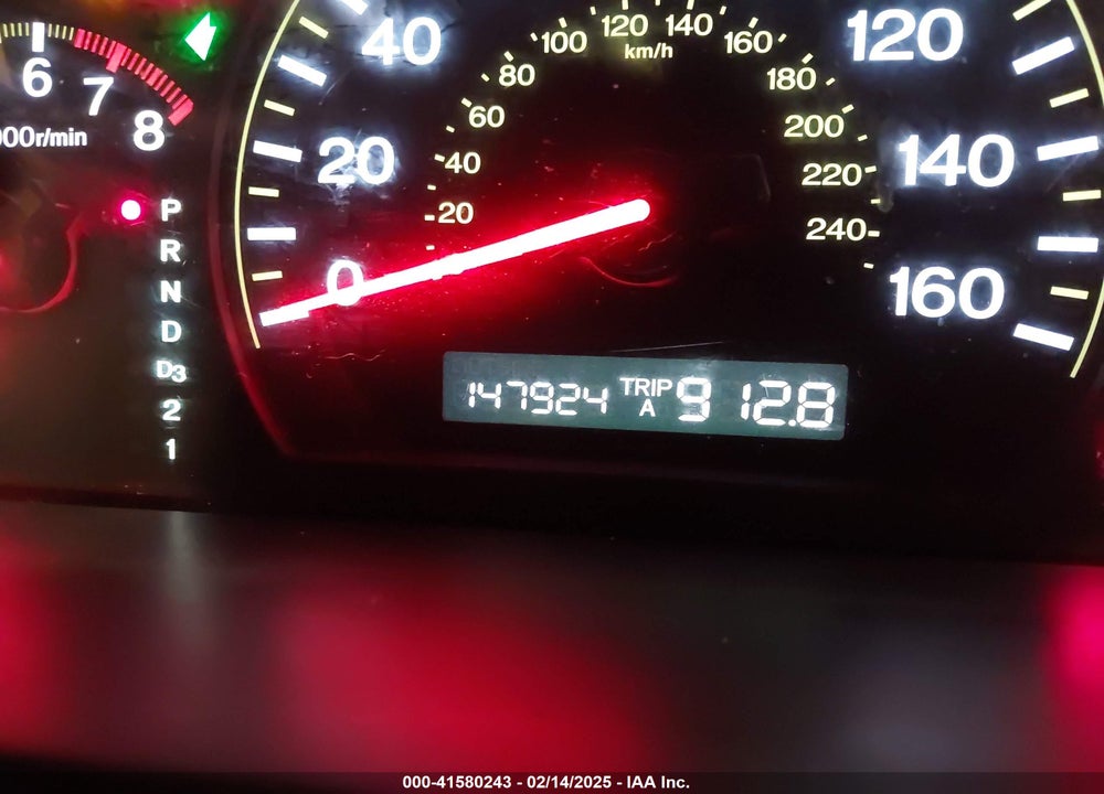 2004 HONDA ACCORD 2.4 EX VIN: 1HGCM56794A099146