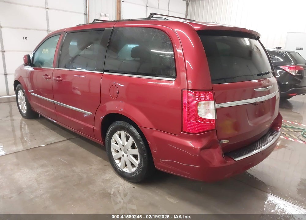 2015 CHRYSLER TOWN & COUNTRY TOURING VIN: 2C4RC1BGXFR655361