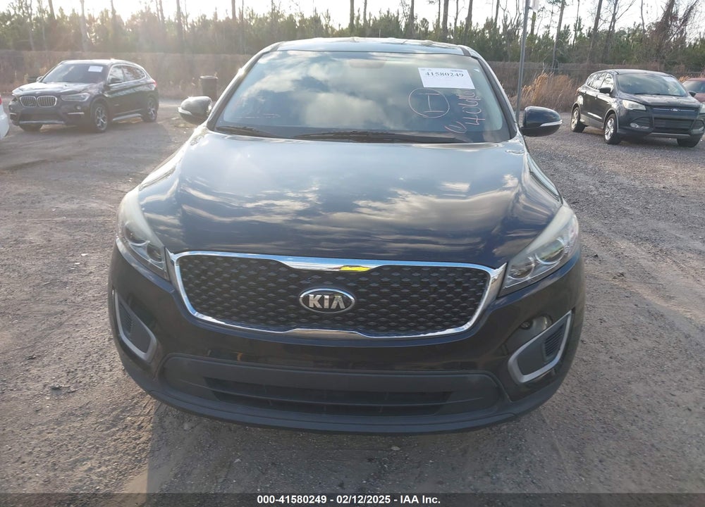 2016 KIA SORENTO 2.4L L VIN: 5XYPG4A37GG186697