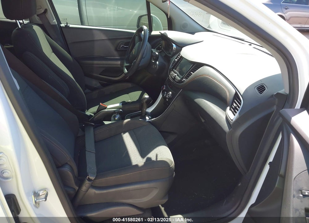 2020 CHEVROLET TRAX VIN: KL7CJKSB4LB073429