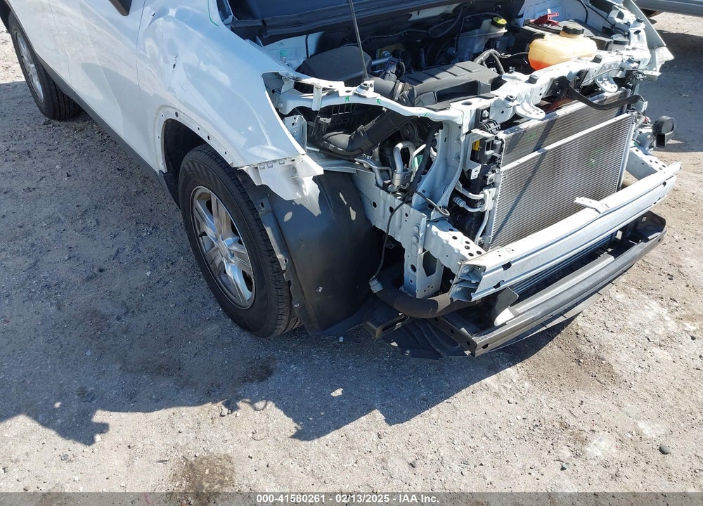 2020 CHEVROLET TRAX VIN: KL7CJKSB4LB073429