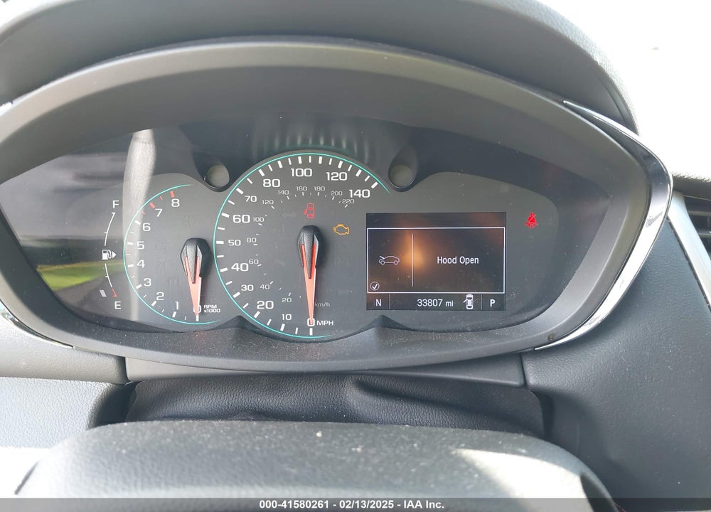2020 CHEVROLET TRAX VIN: KL7CJKSB4LB073429