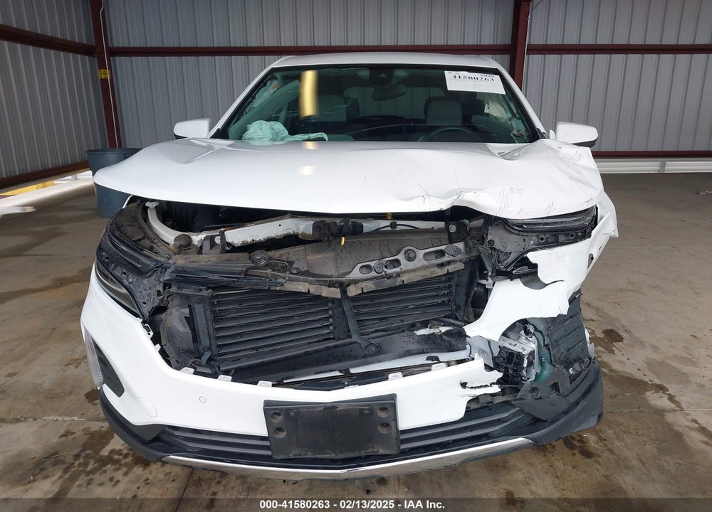 2022 CHEVROLET EQUINOX AWD 2FL VIN: 2GNAXTEV4N6110982