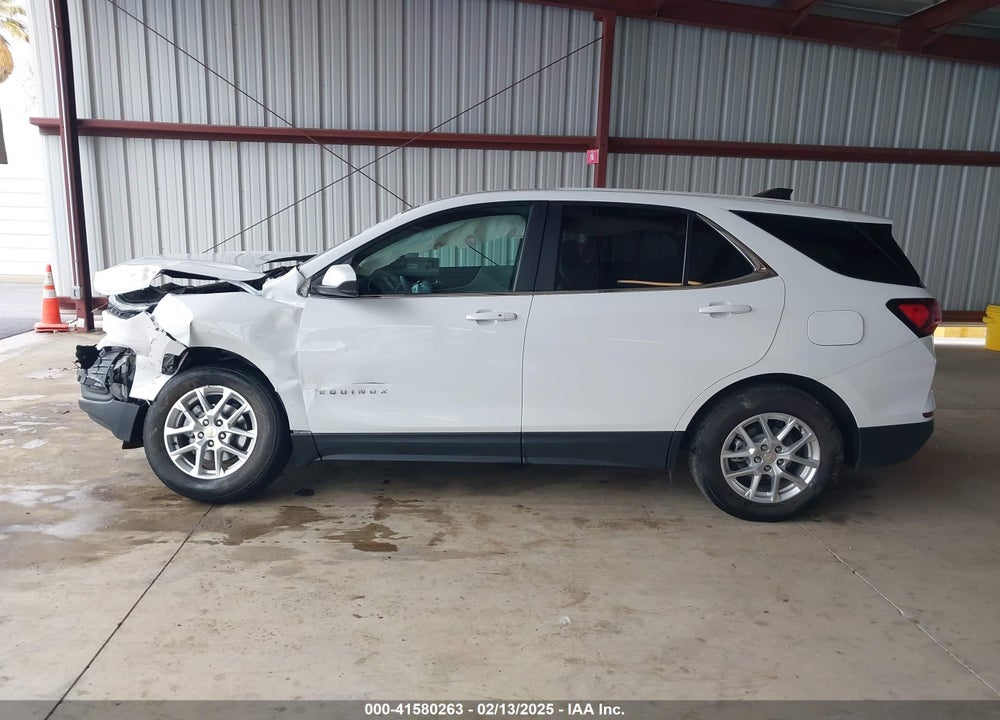 2022 CHEVROLET EQUINOX AWD 2FL VIN: 2GNAXTEV4N6110982