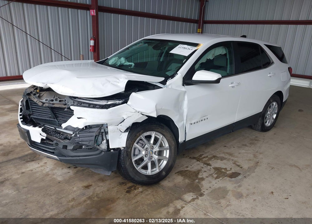 2022 CHEVROLET EQUINOX AWD 2FL VIN: 2GNAXTEV4N6110982