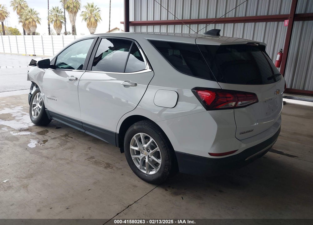 2022 CHEVROLET EQUINOX AWD 2FL VIN: 2GNAXTEV4N6110982