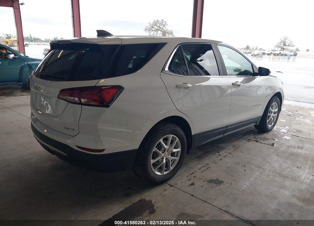 2022 CHEVROLET EQUINOX AWD 2FL VIN: 2GNAXTEV4N6110982