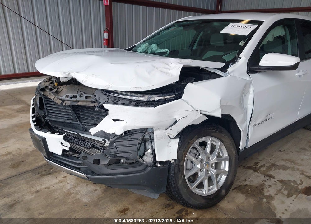 2022 CHEVROLET EQUINOX AWD 2FL VIN: 2GNAXTEV4N6110982