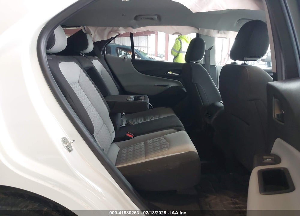 2022 CHEVROLET EQUINOX AWD 2FL VIN: 2GNAXTEV4N6110982