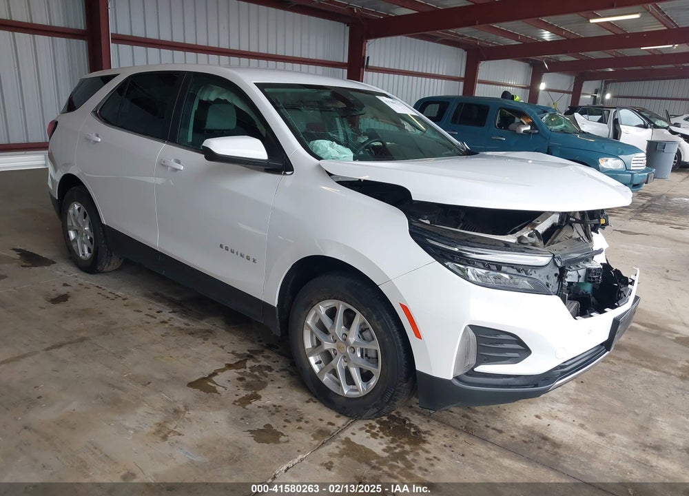 2022 CHEVROLET EQUINOX AWD 2FL VIN: 2GNAXTEV4N6110982