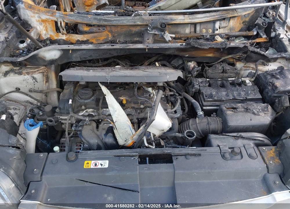 2016 KIA SOUL VIN: KNDJP3A57G7861494