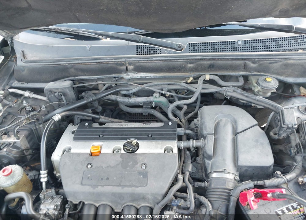 2006 HONDA CR-V LX VIN: JHLRD68596C004685