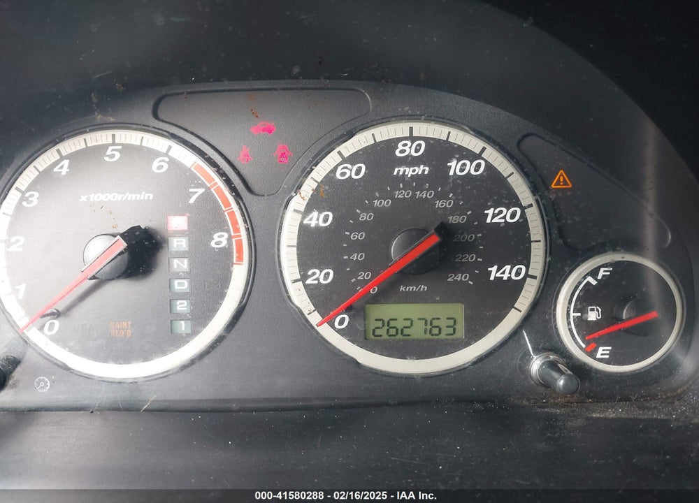 2006 HONDA CR-V LX VIN: JHLRD68596C004685