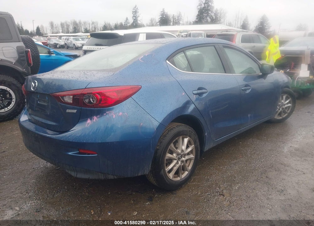 2018 MAZDA MAZDA3 VIN: 3MZBN1U77JM161044