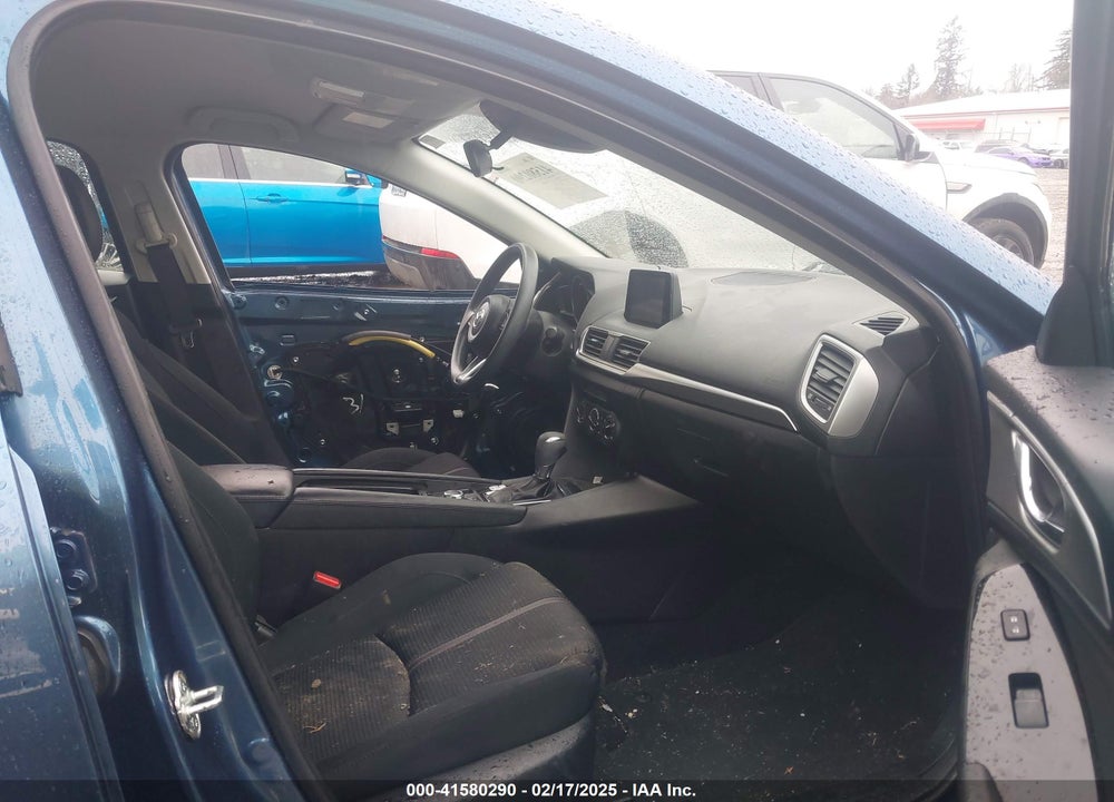 2018 MAZDA MAZDA3 VIN: 3MZBN1U77JM161044