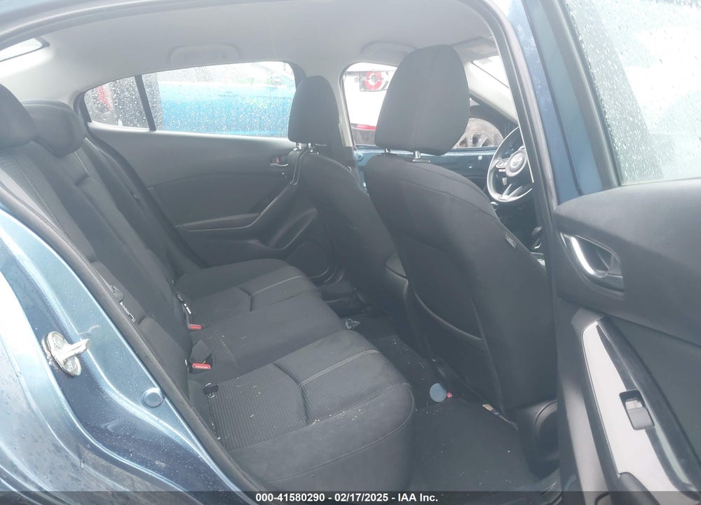 2018 MAZDA MAZDA3 VIN: 3MZBN1U77JM161044