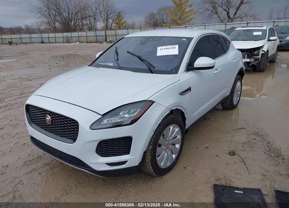 2018 JAGUAR E-PACE R-DYNAMIC S/S VIN: SADFJ2FX8J1Z02094