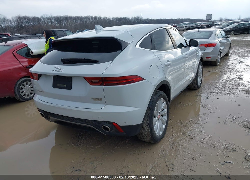2018 JAGUAR E-PACE R-DYNAMIC S/S VIN: SADFJ2FX8J1Z02094