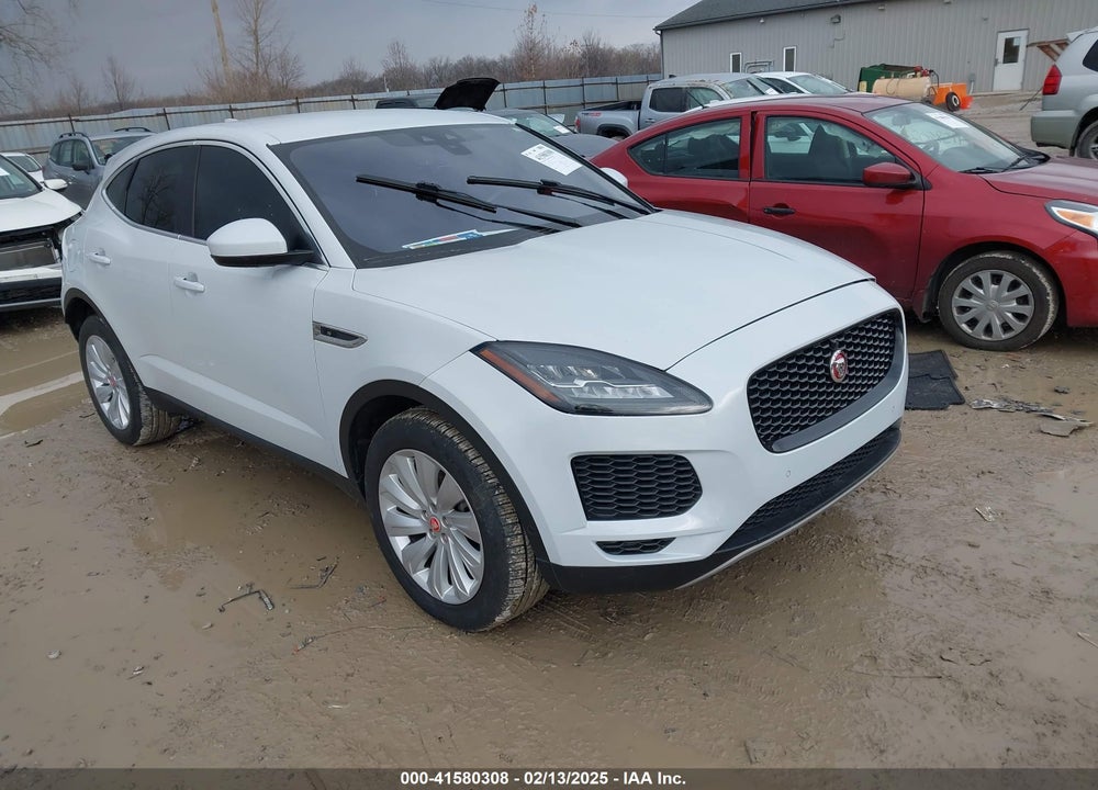 2018 JAGUAR E-PACE R-DYNAMIC S/S VIN: SADFJ2FX8J1Z02094