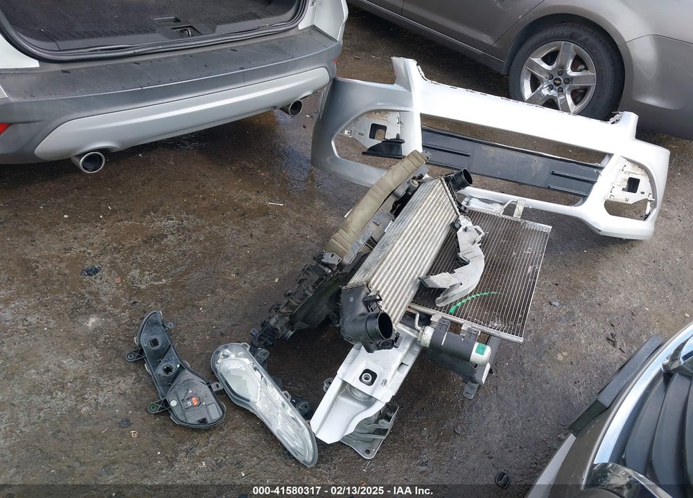 2013 FORD ESCAPE SEL VIN: 1FMCU0H94DUC47195