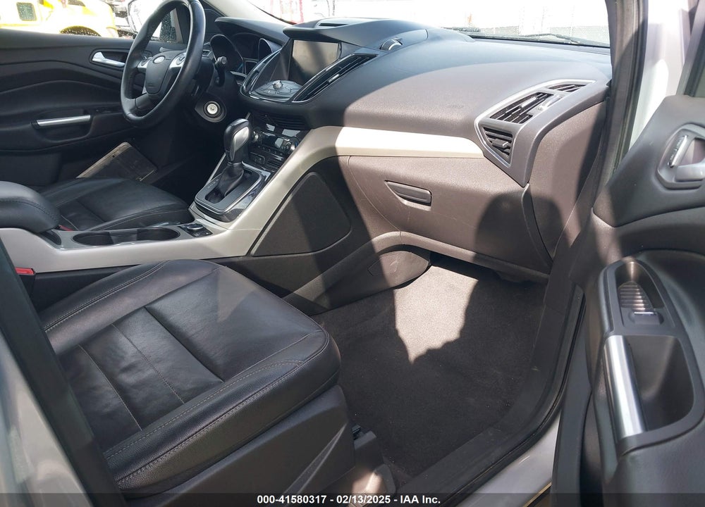 2013 FORD ESCAPE SEL VIN: 1FMCU0H94DUC47195