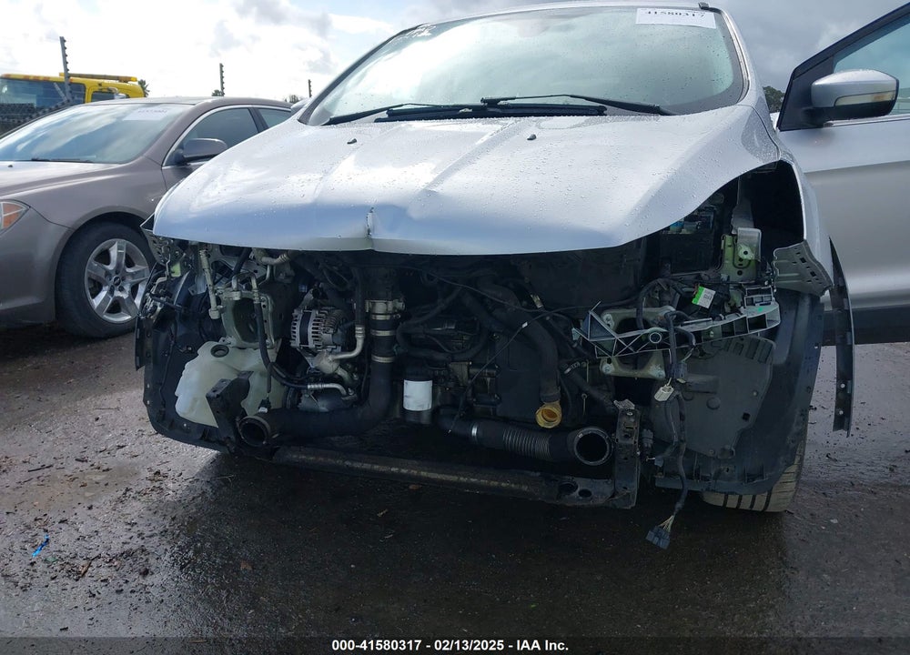 2013 FORD ESCAPE SEL VIN: 1FMCU0H94DUC47195