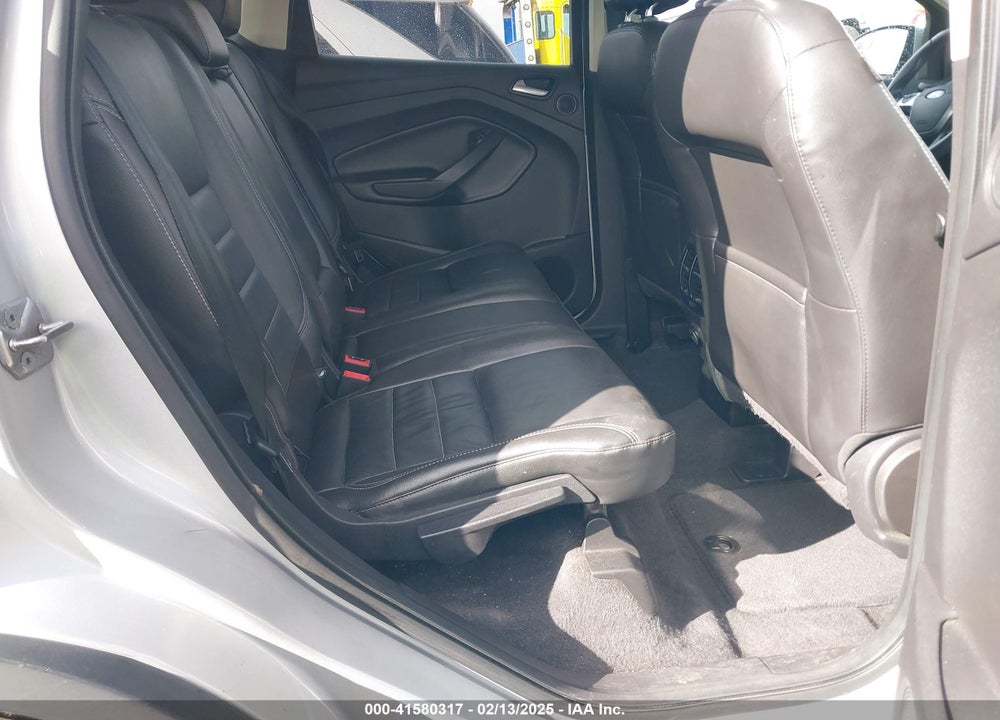 2013 FORD ESCAPE SEL VIN: 1FMCU0H94DUC47195