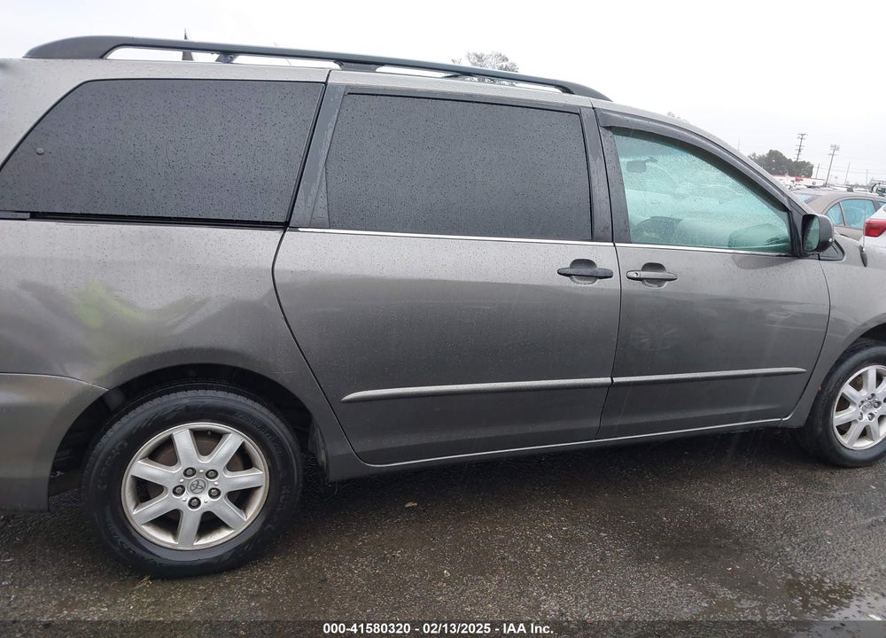 2005 TOYOTA SIENNA VIN: 5TDZA23CX5S222474