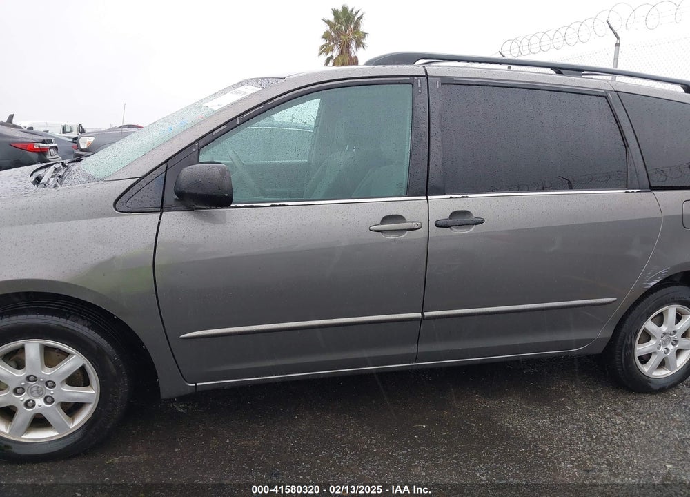 2005 TOYOTA SIENNA VIN: 5TDZA23CX5S222474
