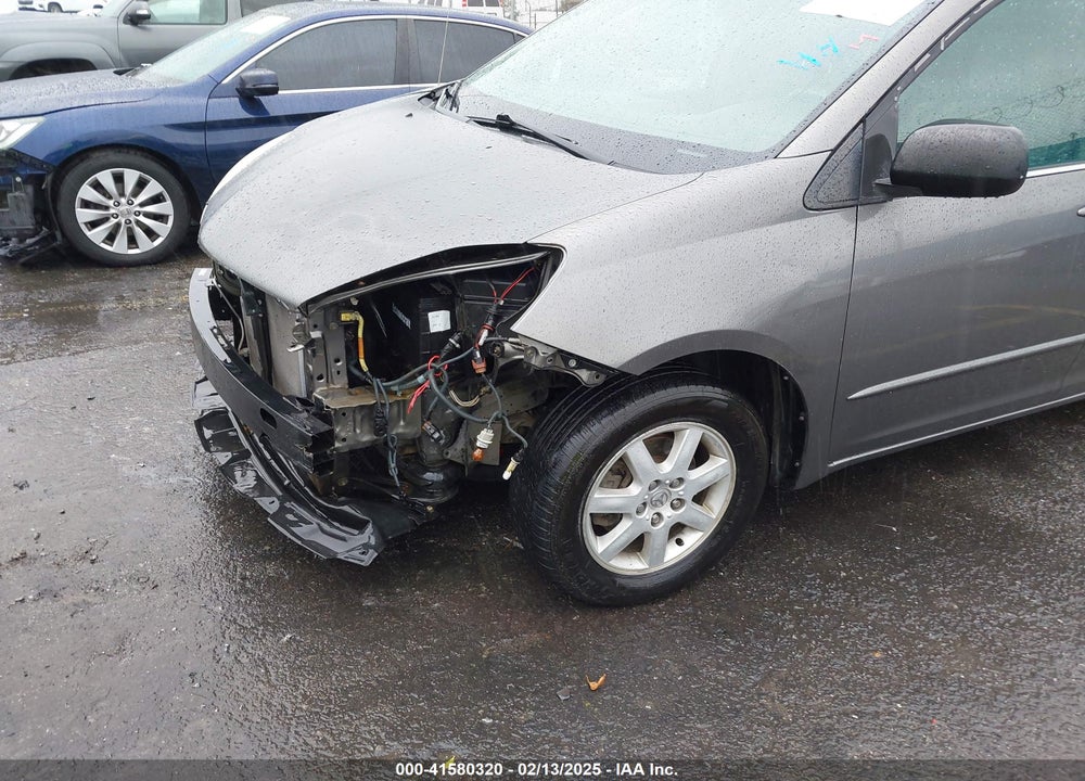 2005 TOYOTA SIENNA VIN: 5TDZA23CX5S222474