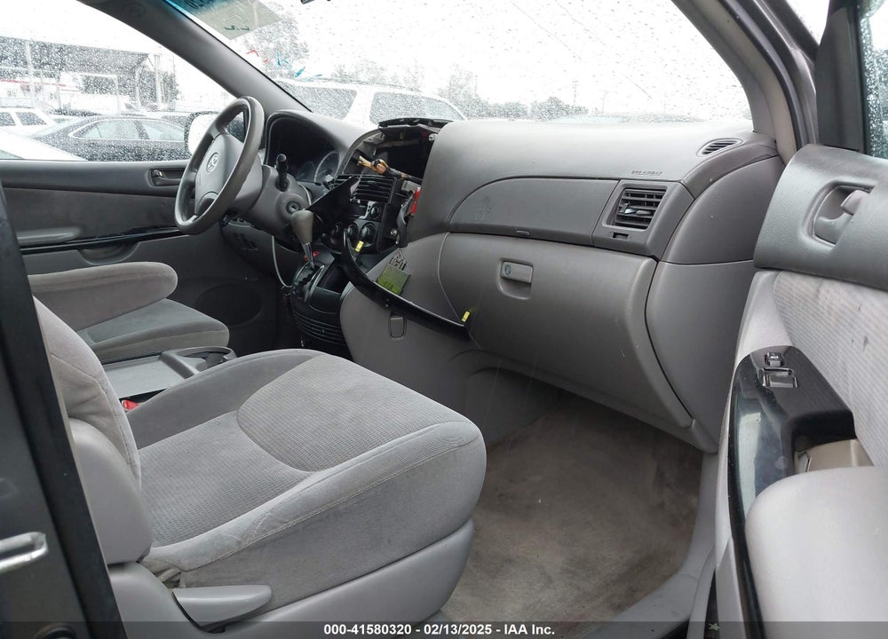 2005 TOYOTA SIENNA VIN: 5TDZA23CX5S222474