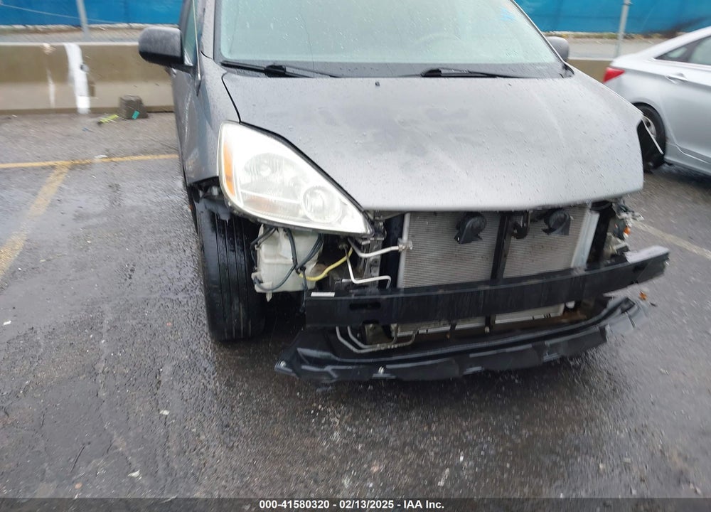 2005 TOYOTA SIENNA VIN: 5TDZA23CX5S222474