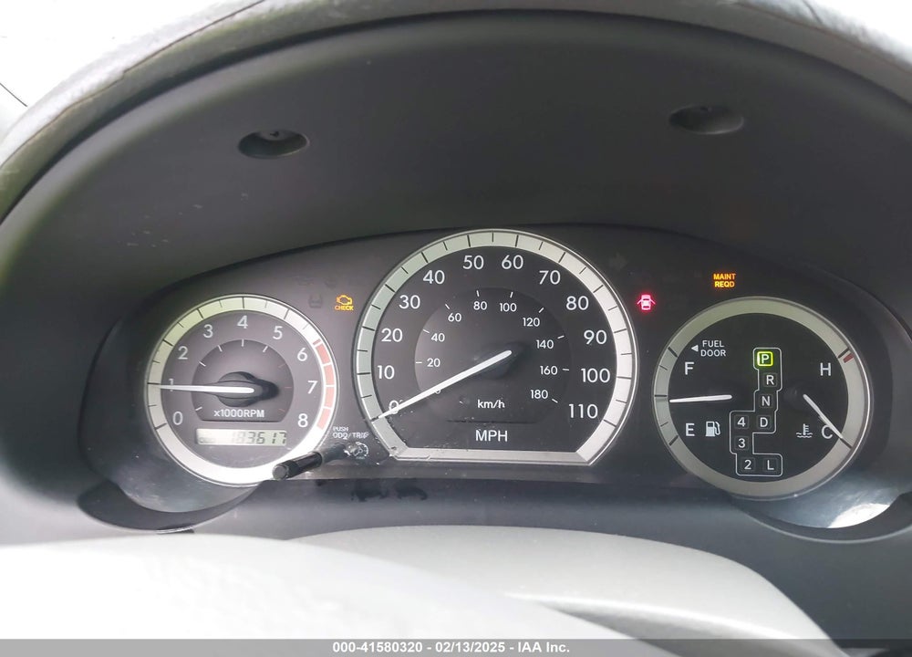2005 TOYOTA SIENNA VIN: 5TDZA23CX5S222474