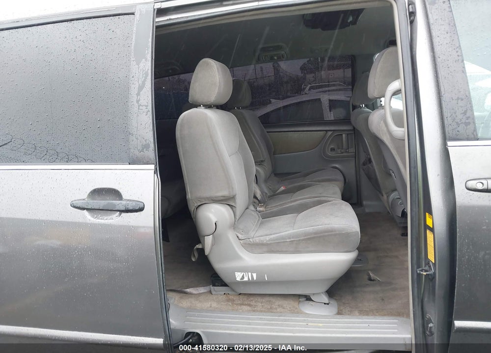 2005 TOYOTA SIENNA VIN: 5TDZA23CX5S222474