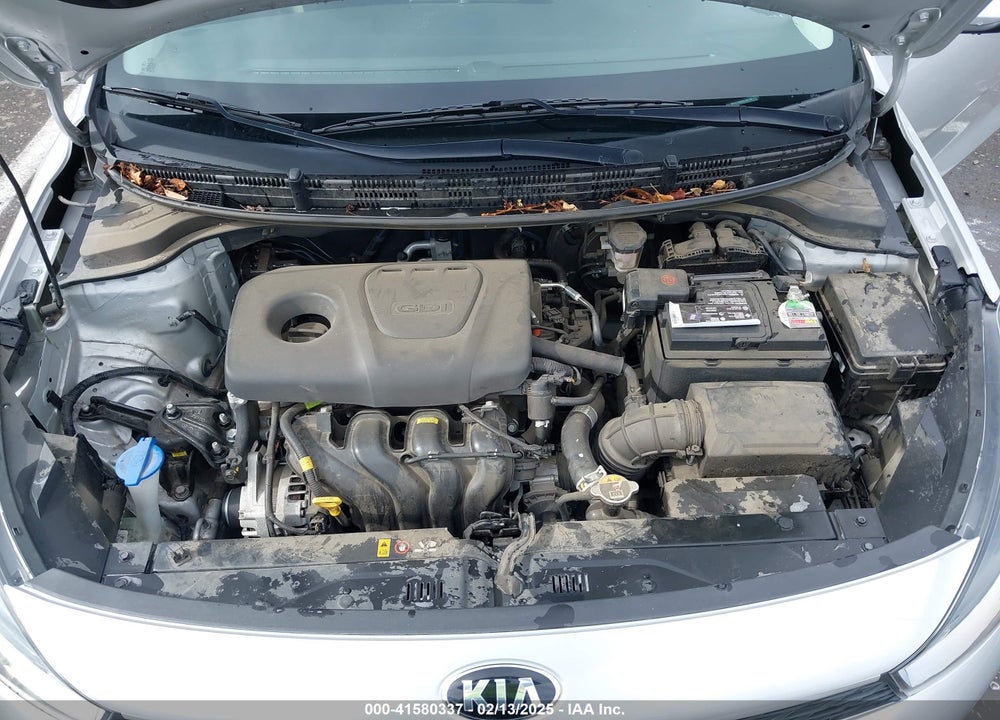 2019 KIA RIO VIN: 3KPA24AB4KE184794