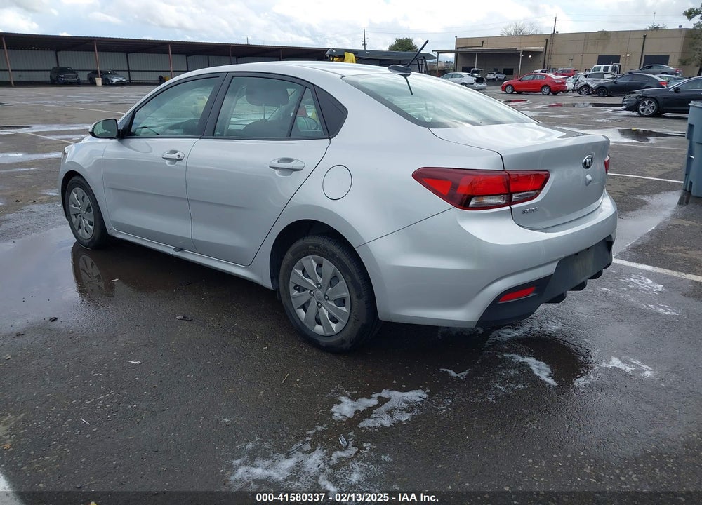 2019 KIA RIO VIN: 3KPA24AB4KE184794