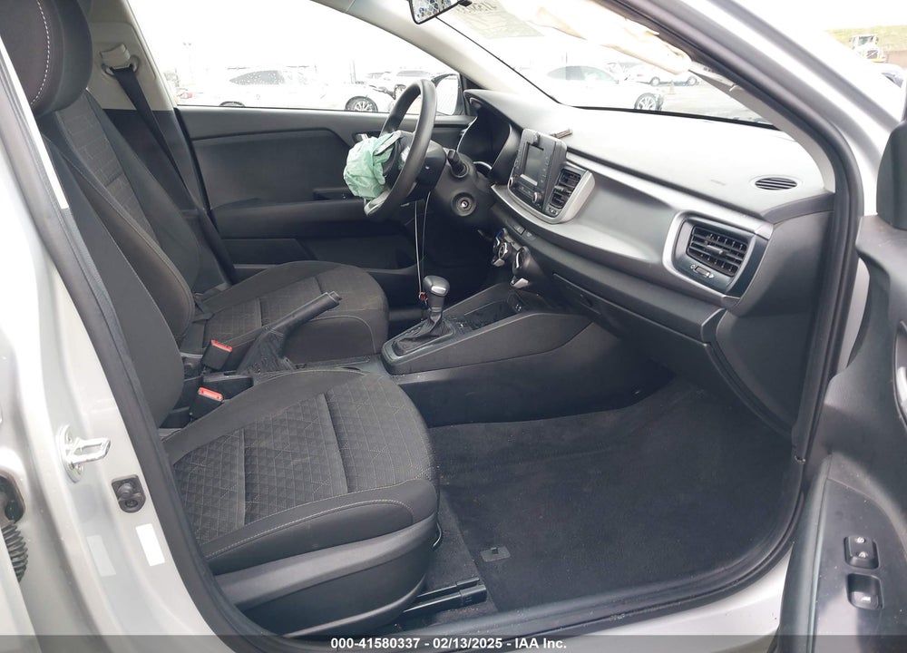2019 KIA RIO VIN: 3KPA24AB4KE184794