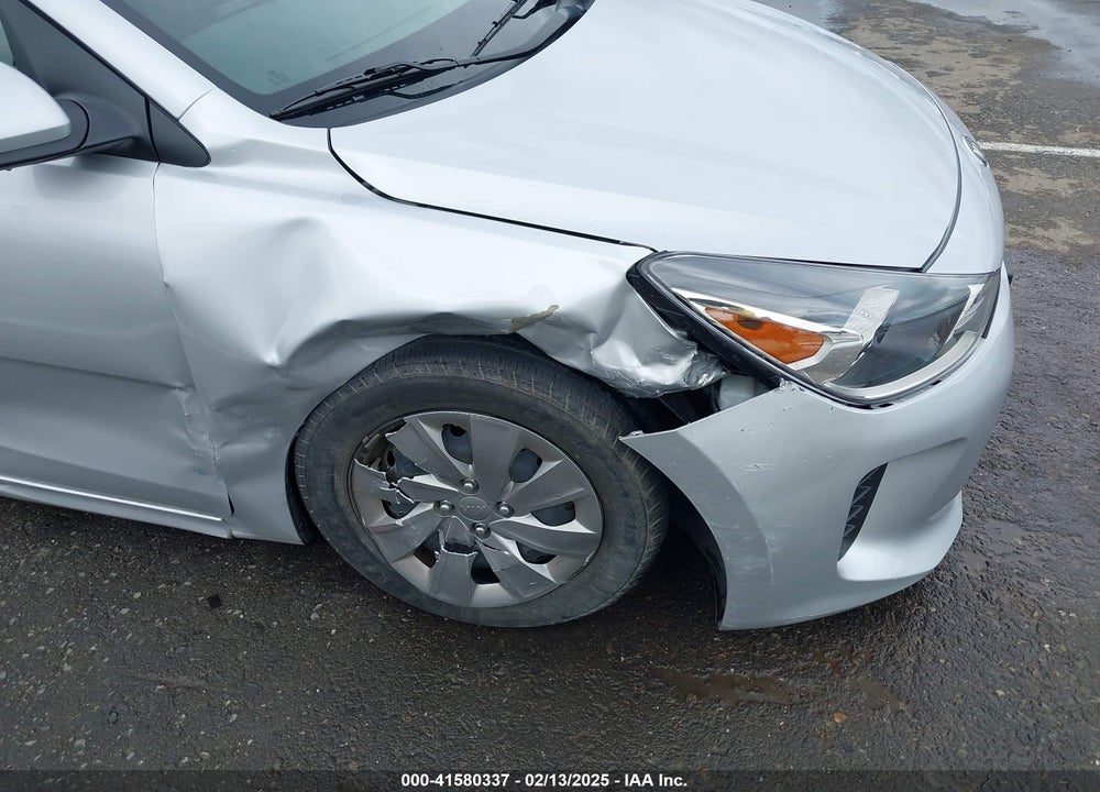 2019 KIA RIO VIN: 3KPA24AB4KE184794