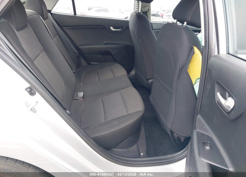 2019 KIA RIO VIN: 3KPA24AB4KE184794