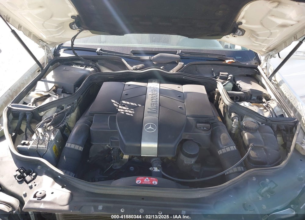 2004 MERCEDES-BENZ E 320 VIN: WDBUF65J94A408290