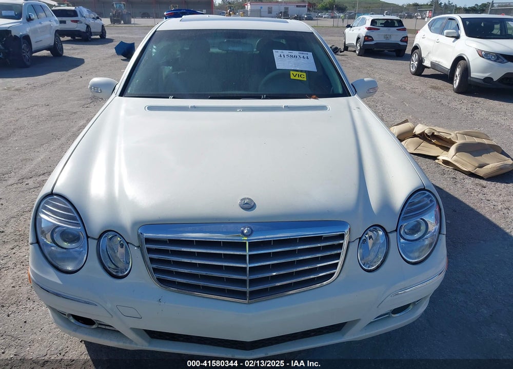 2004 MERCEDES-BENZ E 320 VIN: WDBUF65J94A408290