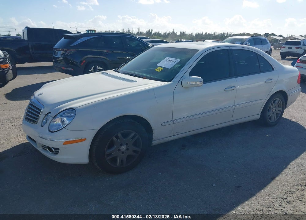 2004 MERCEDES-BENZ E 320 VIN: WDBUF65J94A408290