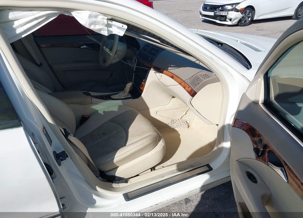 2004 MERCEDES-BENZ E 320 VIN: WDBUF65J94A408290