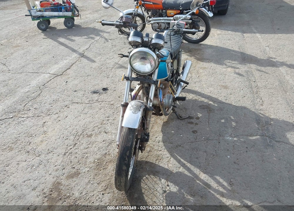 1975 HONDA CB360 VIN: CB3602023101