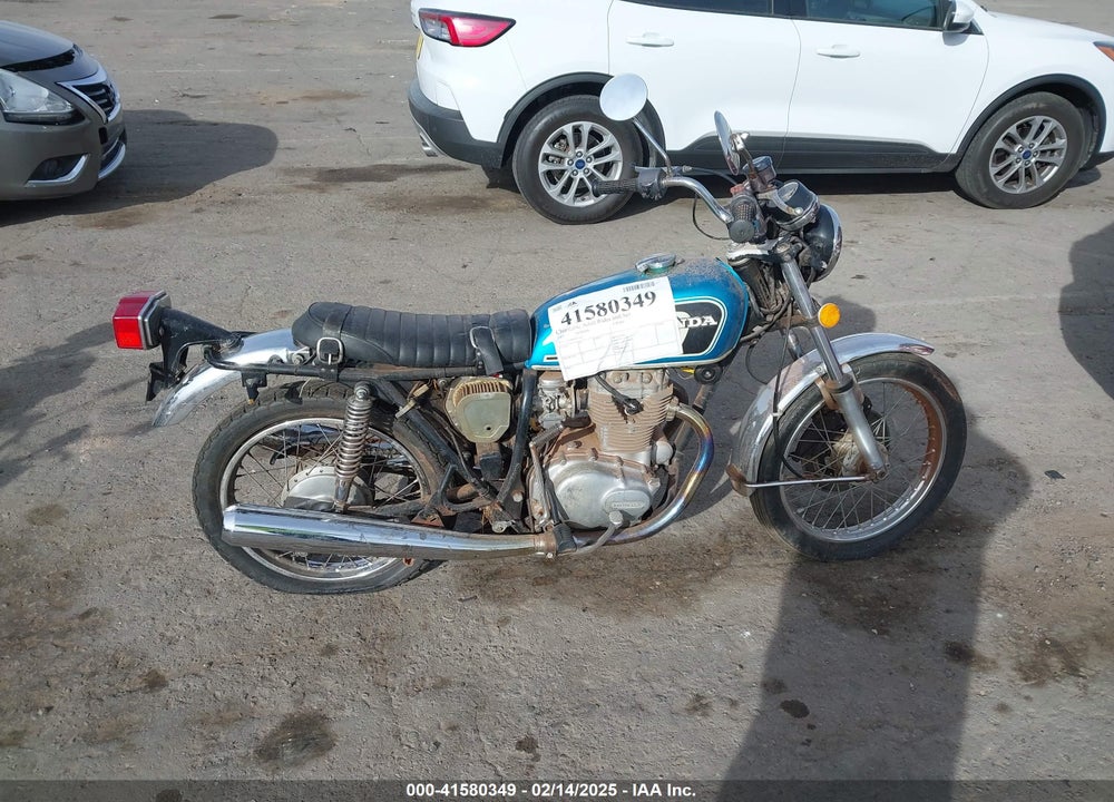 1975 HONDA CB360 VIN: CB3602023101